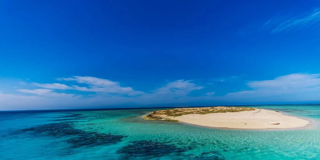 wycieczka z marsa alam na wyspy hamata