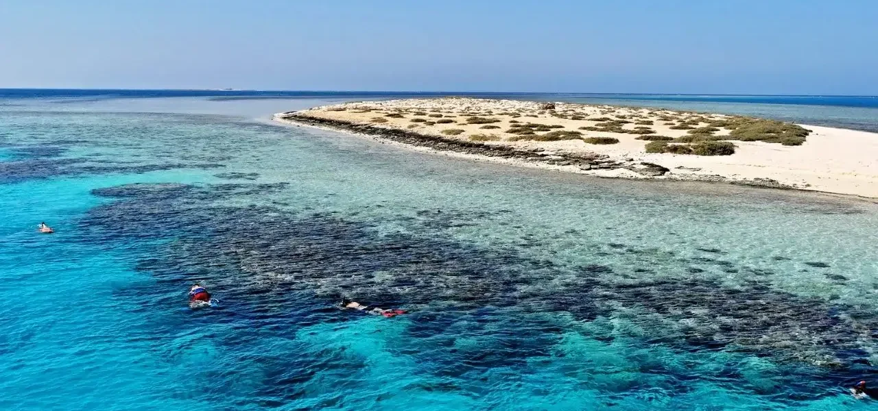 wycieczka z marsa alam na wyspy hamata