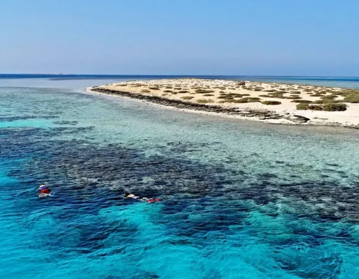 wycieczka z marsa alam na wyspy hamata