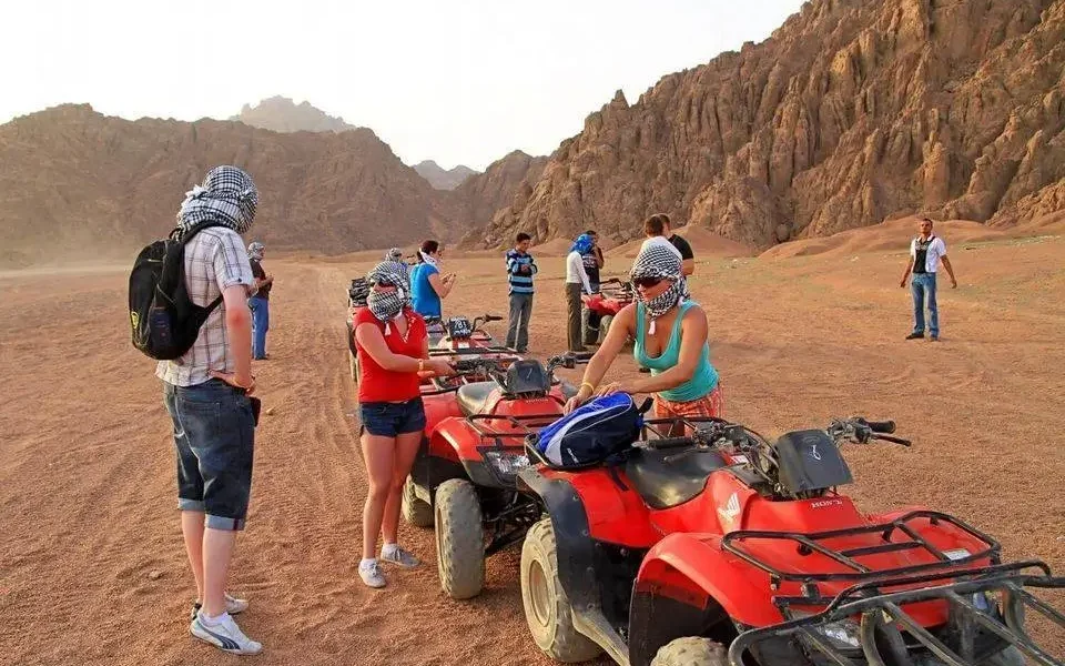 quad safari marsa alam – jazda na quadach po pustyni