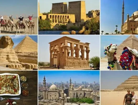 wycieczka z hurghady do kairu samolotem