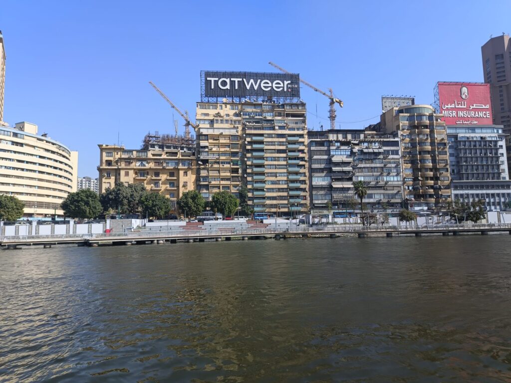 wycieczka do Kairu z Hurghady