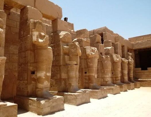 wycieczka do luksoru z marsa alam