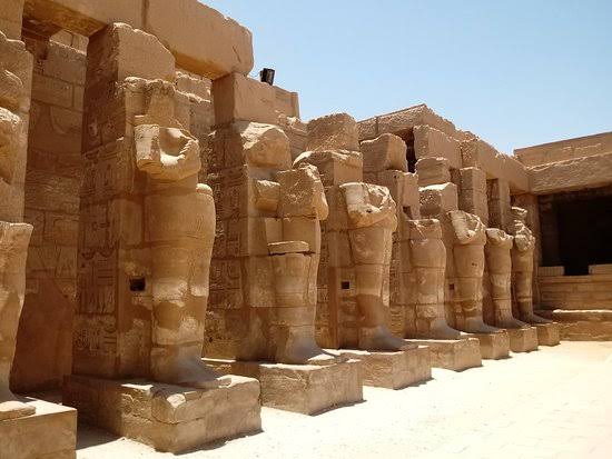 wycieczka do luksoru z marsa alam