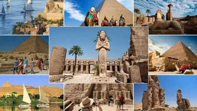 Sharm El Sheikh wycieczki fakultatywne