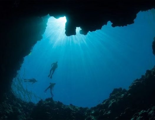 Wycieczka z Sharm el Sheikh do Blue Hole i Kolorowego Kanionu – nurkowanie w Blue Hole