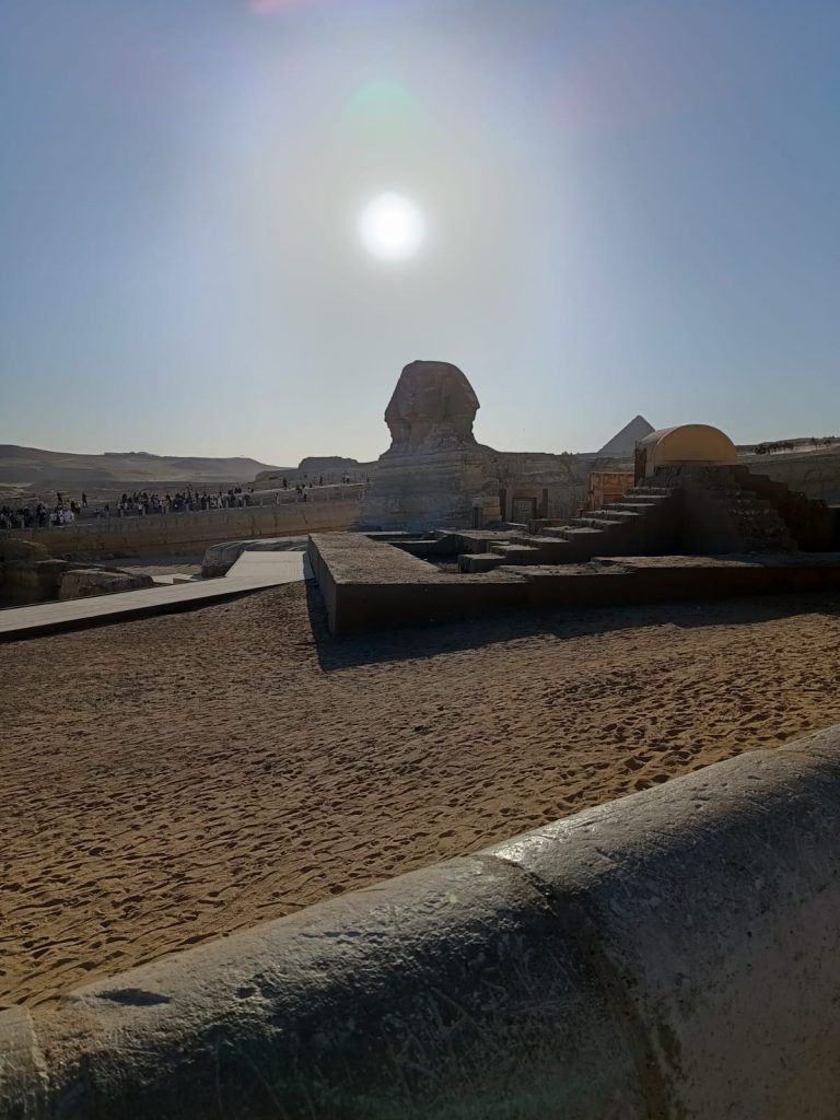 Wycieczka z Sharm el Sheikh do Kairu – Sfinks i piramidy w Gizie