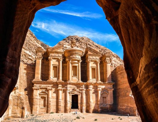 Wycieczka z Sharm el Sheikh do Jordanii