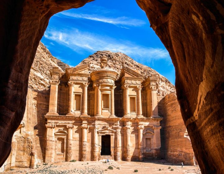 Wycieczka z Sharm el Sheikh do Jordanii