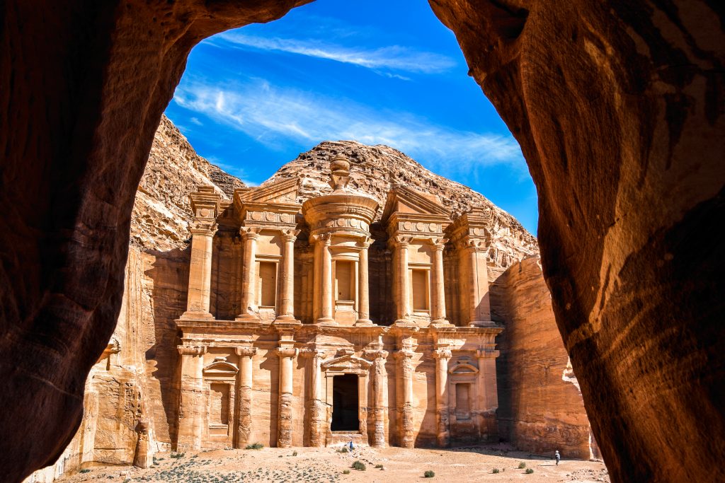 Wycieczka z Sharm el Sheikh do Jordanii