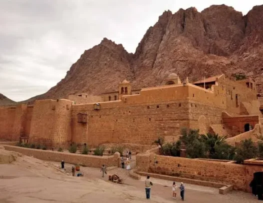 Wycieczka z Sharm el Sheikh na Górę Mojżesza
