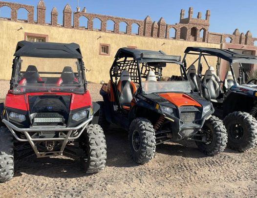 Ten Wycieczka Buggy Safari z Hurghady, 2025