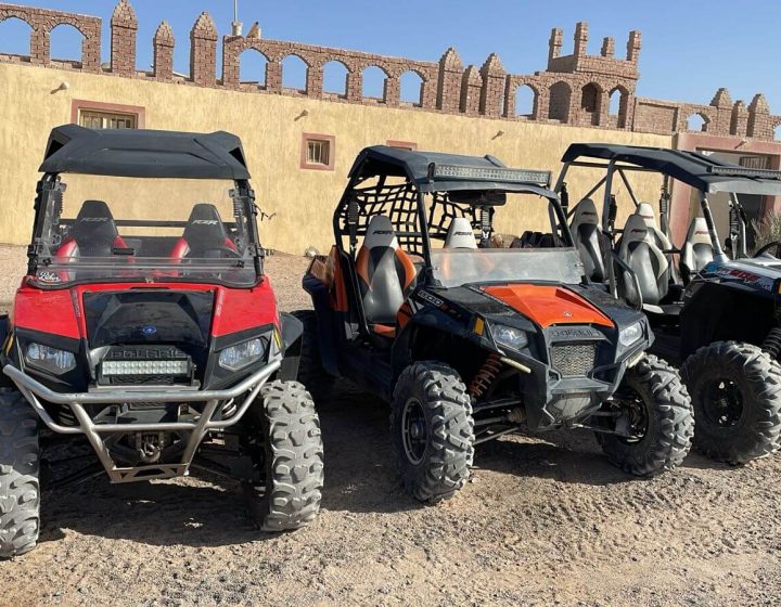 Ten Wycieczka Buggy Safari z Hurghady, 2025