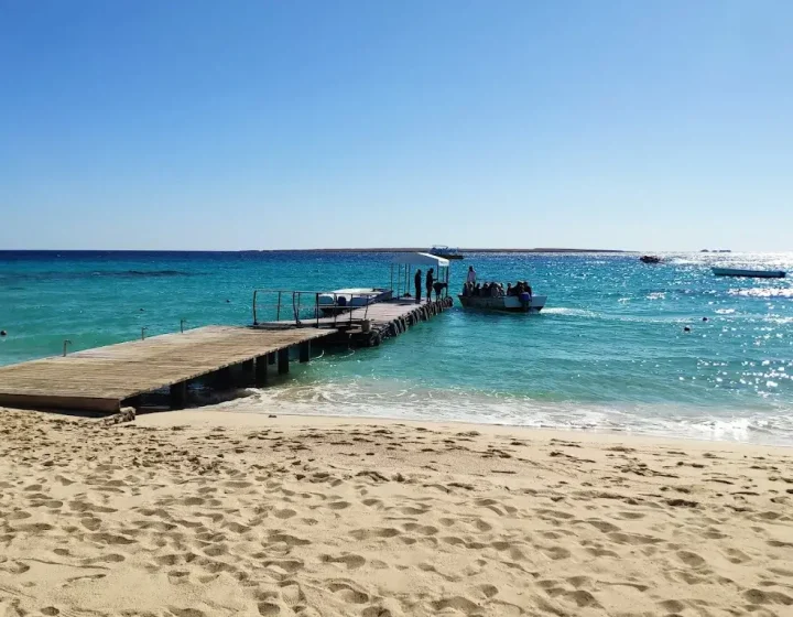 Ten Wycieczka z Hurghady na Wyspę Mahmya – Raj na Morzu Czerwonym, 2025