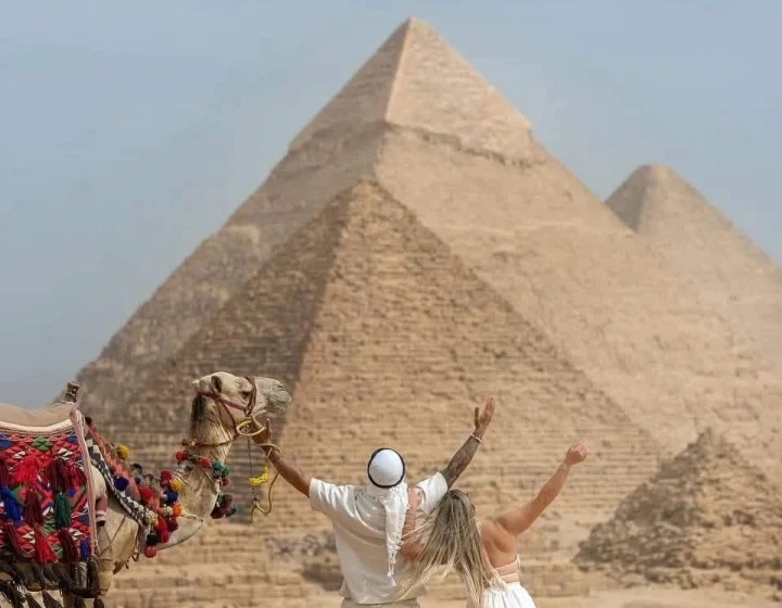 wycieczka do Kairu z Hurghady