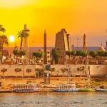 Nil w Luksorze o zachodzie słońca – wycieczka 1 dzień