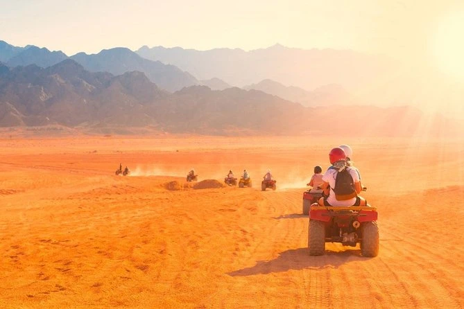 quad safari marsa alam – jazda na quadach po pustyni