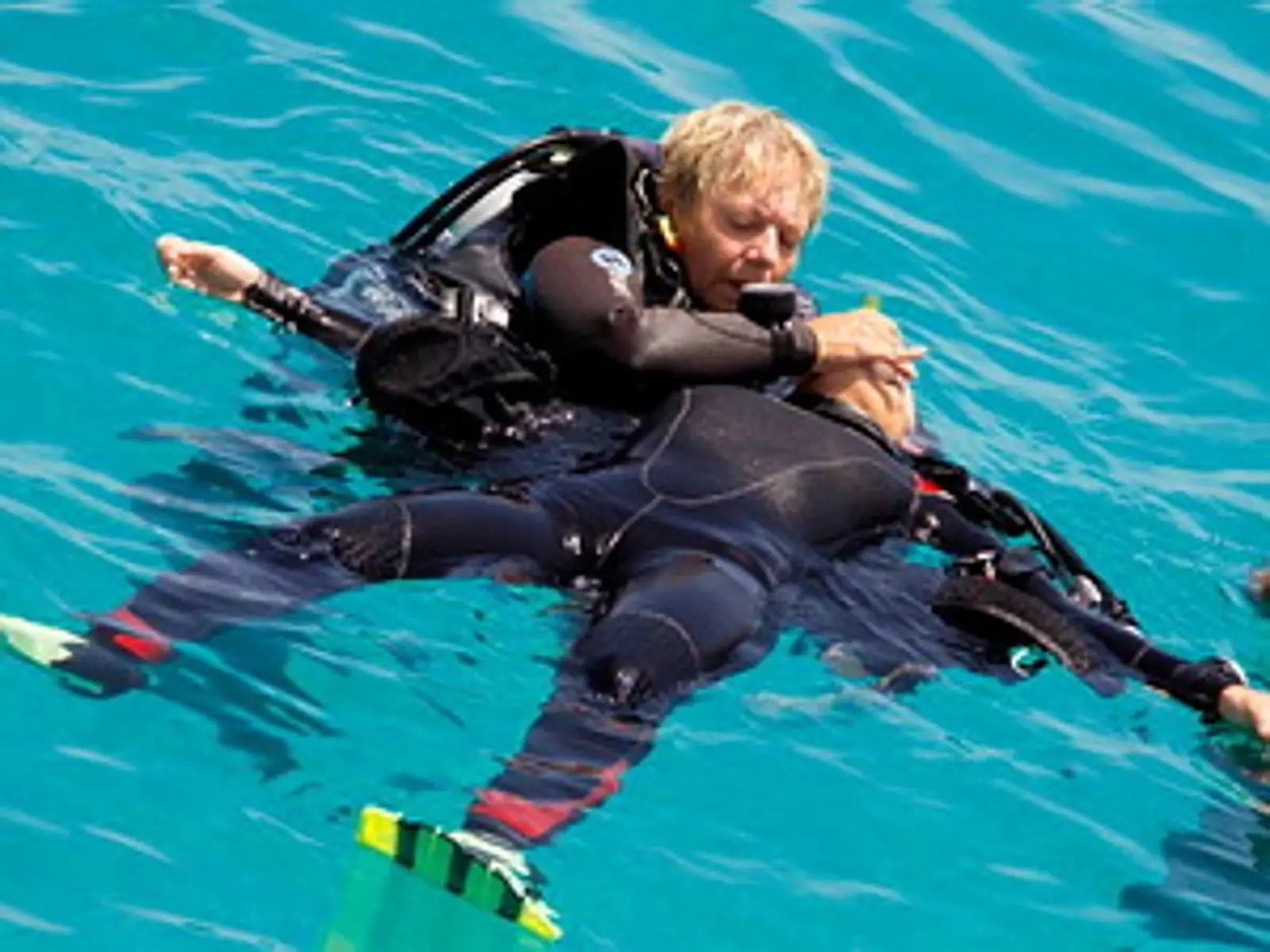 Szkolenie Rescue Diver Marsa Alam