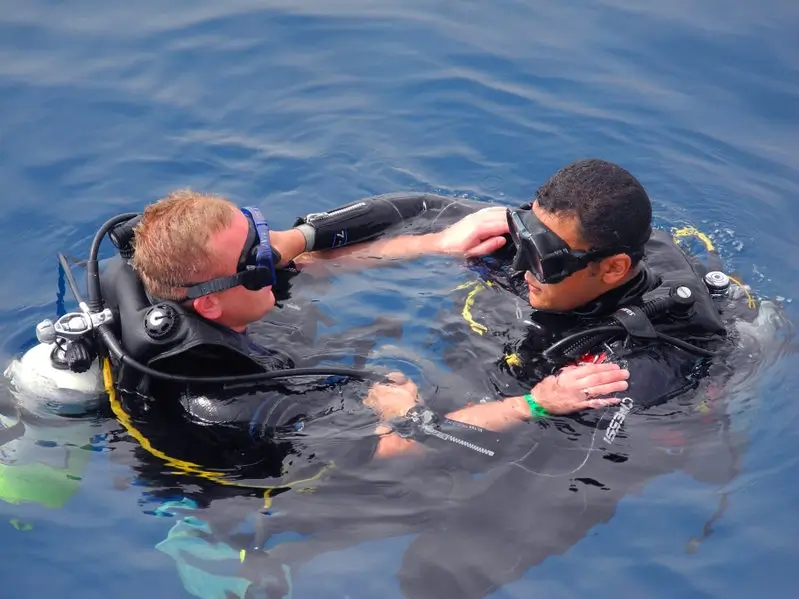 Marsa Alam AOWD kurs