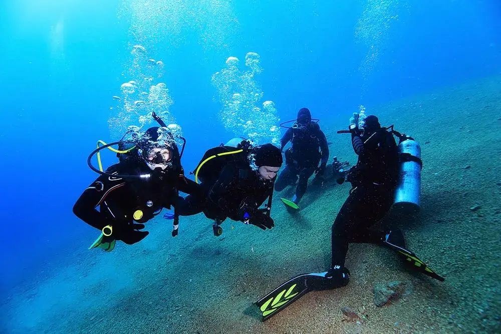Certyfikat PADI Advanced Open Water Diver