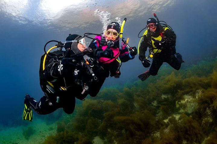 Certyfikat PADI Advanced Open Water Diver