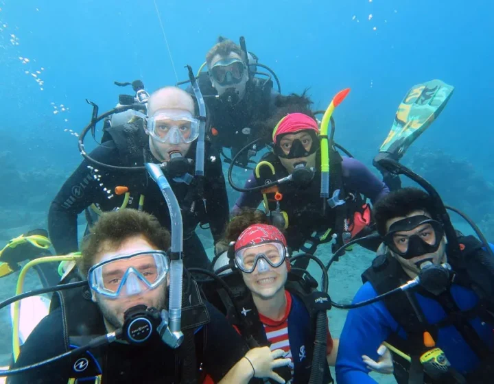 kurs padi open water diver w hurghadzie
