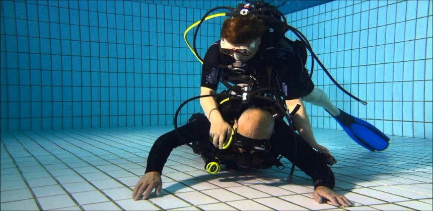 Certyfikat PADI Rescue Diver