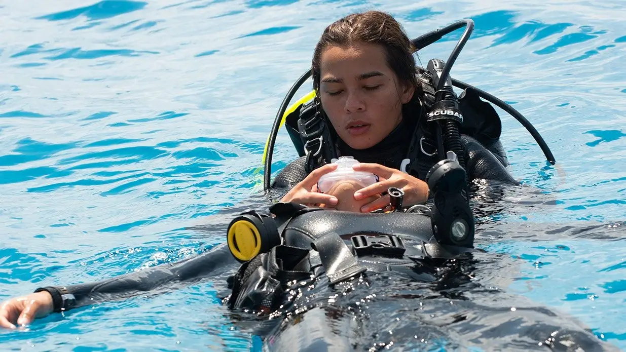 PADI Rescue Diver Marsa Alam