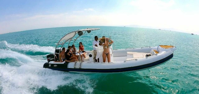 Private Speed Boat Hurghada