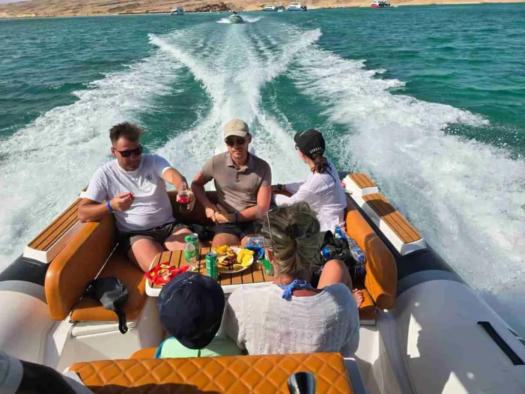 Speed Boat Hurghada