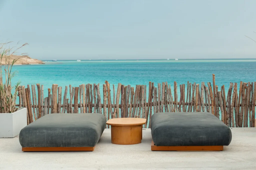 Plaża Ozirea Hurghada