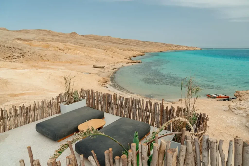 Ozirea Hurghada snorkeling