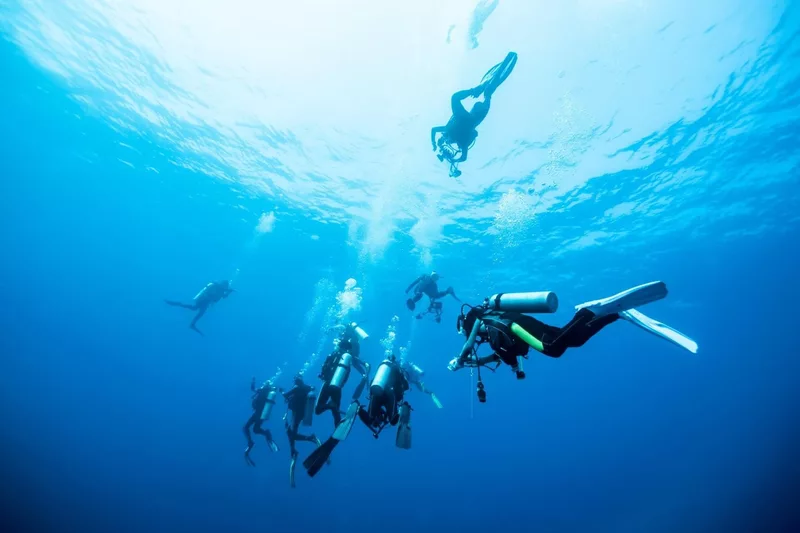 PADI Advanced Open Water Diver Marsa Alam