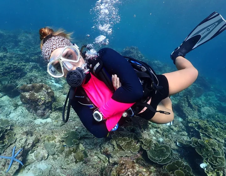 kurs padi advanced open water diver w hurghadzie