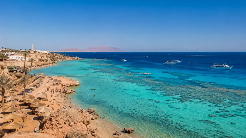 Porównanie kurortów Hurghada i Marsa Alam